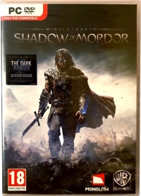 Middle-earth: Shadow of Mordor (The Dark Ranger) Box Art