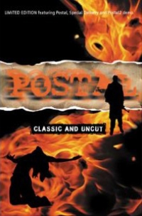 POSTAL: Classic and Uncut Box Art