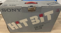Sony Hit Bit Home Computer HB-55P Box Art