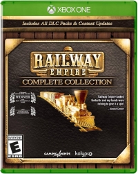 Railway Empire: Complete Collection Box Art