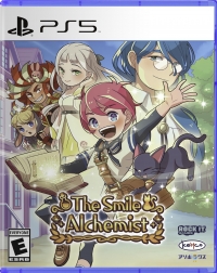 Smile Alchemist, The Box Art