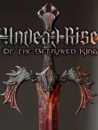 Undead Rise of the Betrayed King Box Art