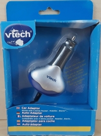 VTech Car Adaptor Box Art