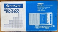 Hitachi Data Recorder Box Art