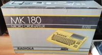 Radiola Micro Ordinateur MK 180 Box Art