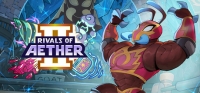 Rivals of Aether II Box Art