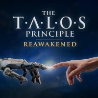 The Talos Principle: Reawakened Box Art