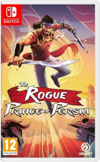 The Rogue Prince of Persia Box Art