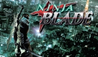 Ninja Blade Box Art