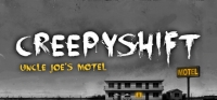 Creepy Shift: Uncle Joe's Motel Box Art