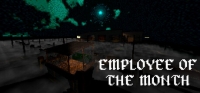 Employee of the Month Box Art