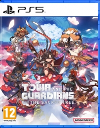 Towa and the Guardians of the Sacred Tree Box Art