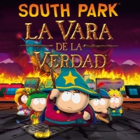 South Park: La Vara de la Verdad Box Art
