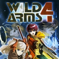 Wild Arms 4 Box Art