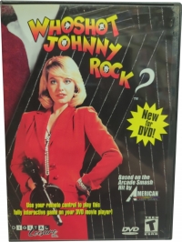 Who Shot Johnny Rock? (New for DVD!) Box Art