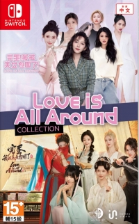 Love Is All Around Collection Box Art