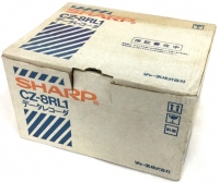 Sharp Data Recorder CZ-8RL1 Box Art