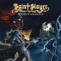 Saint Slayer: Spear of Sacrilege Box Art