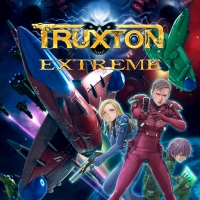 Truxton Extreme Box Art