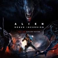 Alien: Rogue Incursion: Evolved Edition Box Art