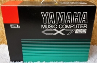 Yamaha Music Computer CX7 128 Box Art