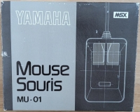 Yamaha Mouse Box Art