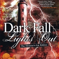 Dark Fall: Lights Out - The Director's Cut Edition Box Art