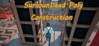 SurrounDead Poly Construction Box Art