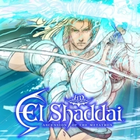 El Shaddai: Ascension of the Metatron HD Remaster Box Art
