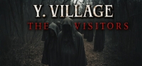 Y. Village: The Visitors Box Art