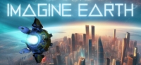Imagine Earth Box Art