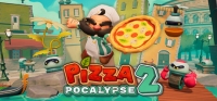 Pizzapocalypse 2 Box Art