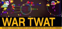 War Twat Box Art