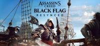 Assassins Creed: Black Flag Resynced Box Art