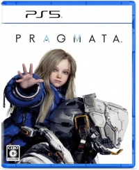 Pragmata Box Art