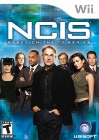NCIS Box Art