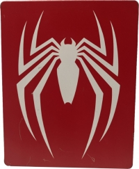 Marvel's Spider-Man (SteelBook) Box Art