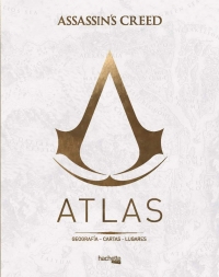 Atlas Assassin's Creed Box Art