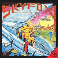 Skyfox Box Art