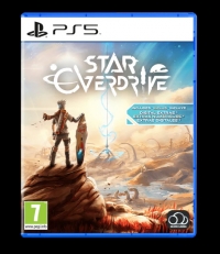 Star Overdrive Box Art