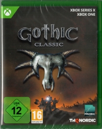 Gothic Classic Box Art