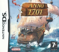 Anno 1701 [FR][NL] Box Art