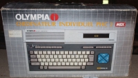 Olympia Ordinateur Individuel PHC 2 Box Art