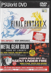 PSW Vol 9 (DVD) Box Art