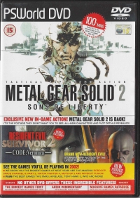 PSW Vol 13 (DVD) Box Art