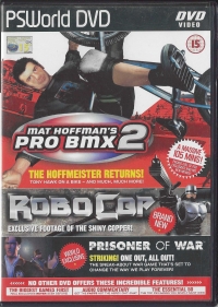 PSW Vol 19 (DVD) Box Art