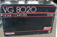 Philips Home Computer VG 8020 Box Art