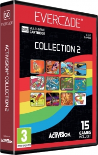 Activision Collection 2 Box Art