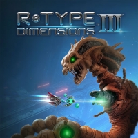 R-Type Dimensions III Box Art