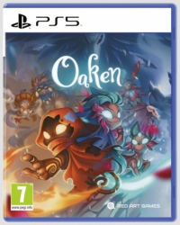 Oaken Box Art